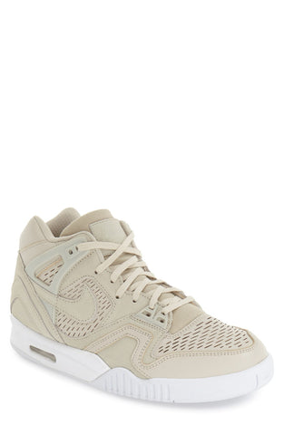 'Air Tech Challenge II Laser' High Top Sneaker (Men)