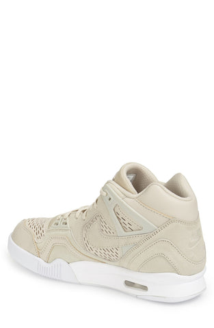 'Air Tech Challenge II Laser' High Top Sneaker (Men)