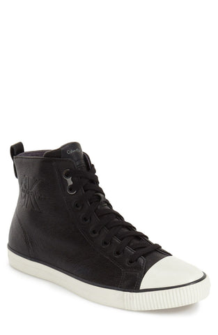 Calvin Klein 'Aron' High Top Sneaker (Men)