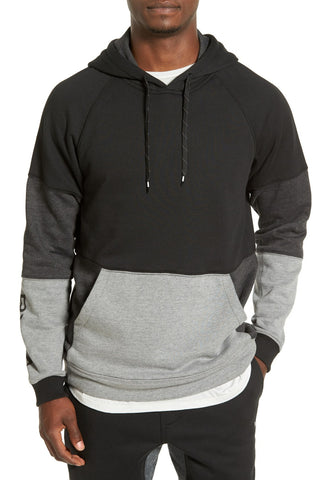 'Escobar' Colorblock Hoodie