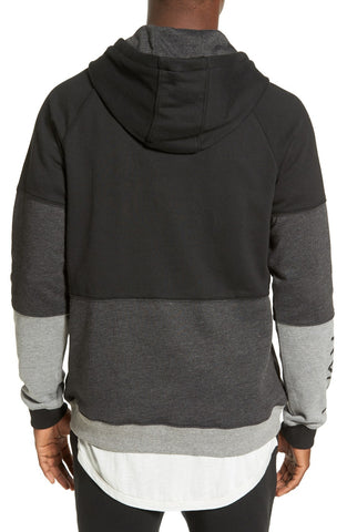 'Escobar' Colorblock Hoodie