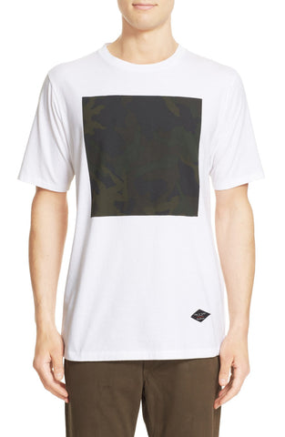 Camo Graphic T-Shirt