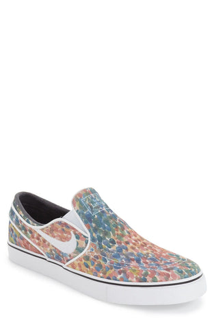 'SB Zoom Stefan Janoski' Slip-On Premium Sneaker (Men)