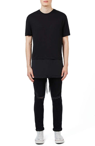Ripped Stretch Slim Fit Jeans