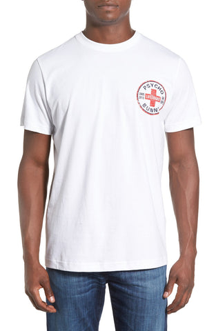 'Lifeguard' Graphic Crewneck T-Shirt
