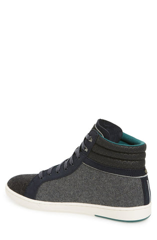 'Tyroen' High-Top Sneaker (Men)