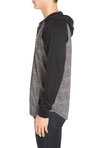 'Skillet' Raglan Sleeve Hoodie