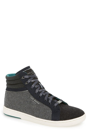 'Tyroen' High-Top Sneaker (Men)