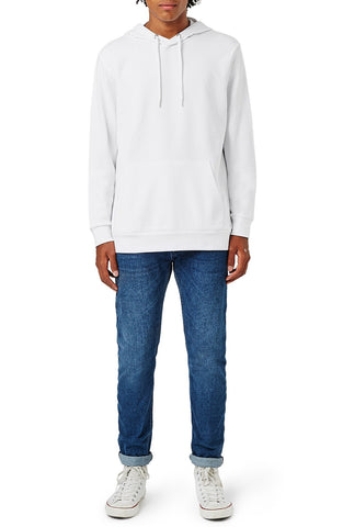 Classic Fit Cotton Hoodie
