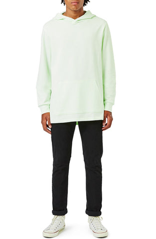 Fix Hem Oversize Hoodie