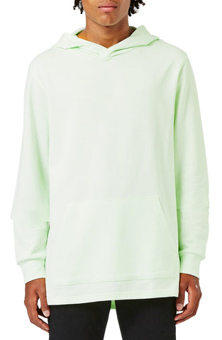 Fix Hem Oversize Hoodie