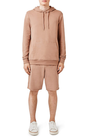 Classic Fit Cotton Hoodie