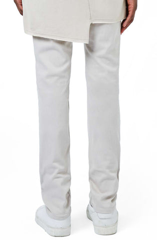 AAA Collection Slashed Skinny Fit Jeans