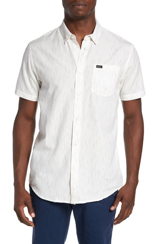 'Descent' Trim Fit Short Sleeve Woven Shirt