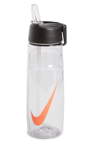 'Flow Swoosh' Logo Water Bottle