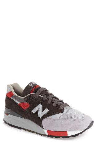 'Connoisseur Collection - 998' Sneaker (Men)