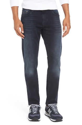 'Jake' Slim Straight Leg Jeans