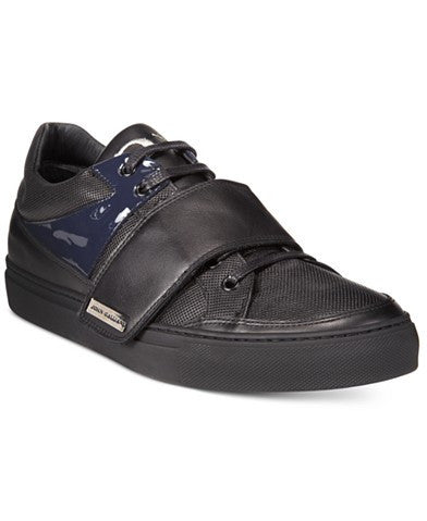 John Galliano Men's Alden B Strap Sneakers