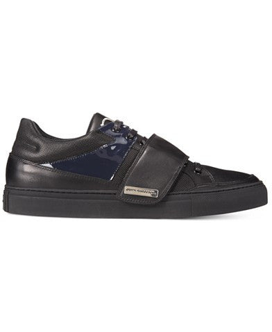 John Galliano Men's Alden B Strap Sneakers