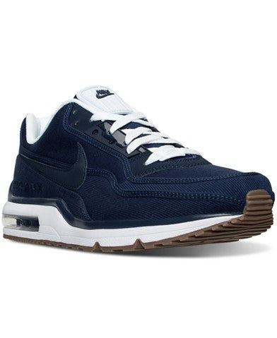 Nike Men's Air Max LTD 3 TXT Running Sneakers from Finish Line