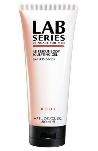 Lab Series Skincare for Men - 'Ab Rescue' Body Sculpting Gel - shop on Greybox