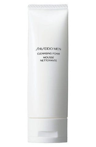 Shiseido - Men Cleansing Foam - shop on Greybox