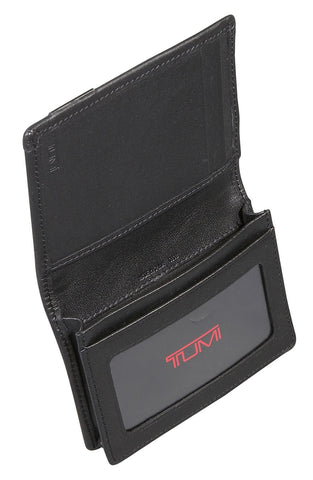 Tumi - 'Alpha' ID Lock™ Gusseted Card Case - shop on Greybox