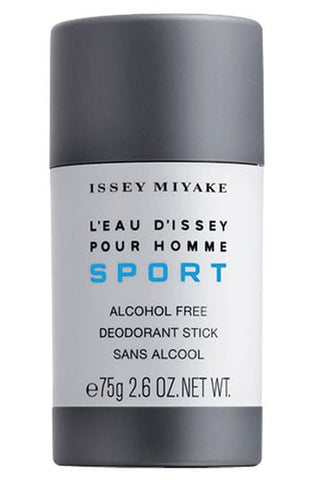 Issey Miyake - 'L'Eau d'Issey pour Homme Sport' Deodorant Stick - shop on Greybox