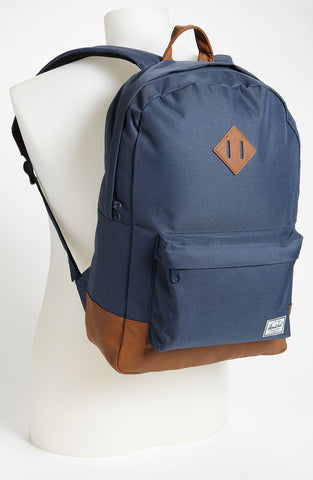Herschel Supply Co. - 'Heritage' Backpack - shop on Greybox