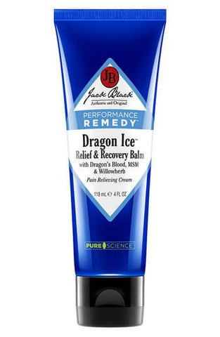 Jack Black - 'Dragon Ice' Relief & Recovery Balm - shop on Greybox