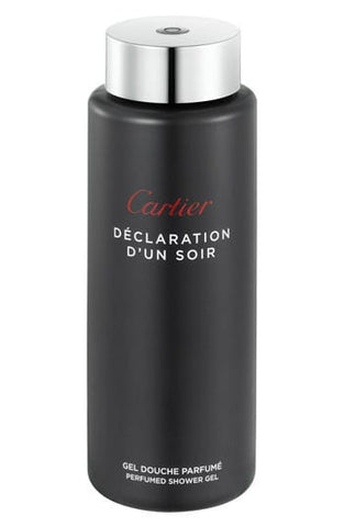 Cartier - 'D̩claration d'un Soir' Shower Gel - shop on Greybox