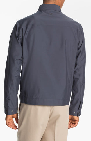 Cutter & Buck - 'WeatherTec Mason' Wind & Water Resistant Jacket - shop on Greybox