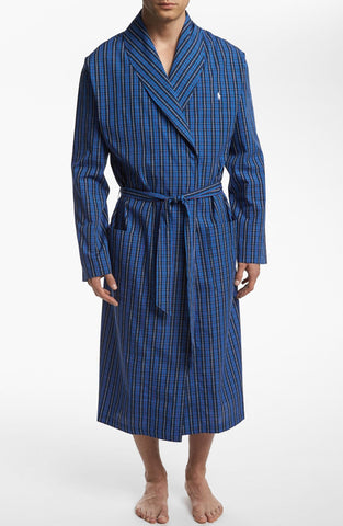 Polo Ralph Lauren - Woven Robe - shop on Greybox