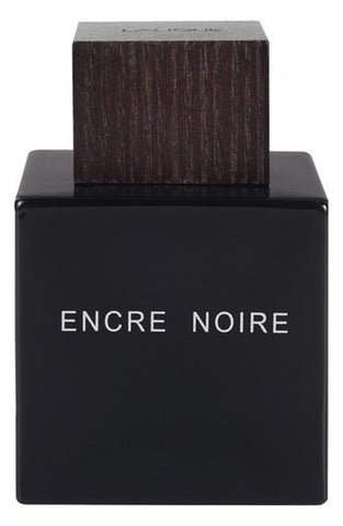 Lalique - 'Encre Noire pour Homme' Eau de Toilette - shop on Greybox