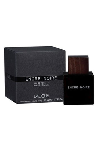 Lalique - 'Encre Noire pour Homme' Eau de Toilette - shop on Greybox