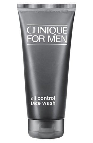 Clinique - for Men Oil Control Face Wash - shop on Greybox