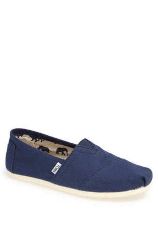 'Classic' Canvas Slip-On   (Men)