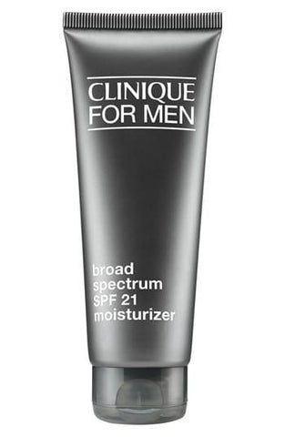 Clinique - for Men Broad Spectrum SPF 21 Moisturizer - shop on Greybox