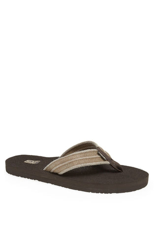 Teva - 'Mush II' Canvas Sandal (Men) - shop on Greybox