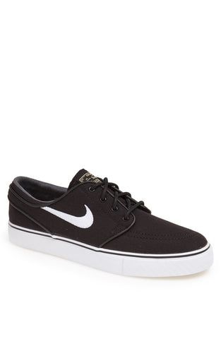 'Zoom - Stefan Janoski SB' Canvas Skate Shoe