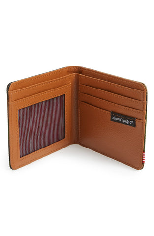 Herschel Supply Co. - 'Hank' Bifold Wallet - shop on Greybox