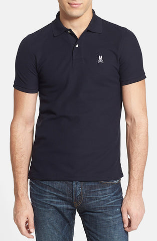 Piqué Knit Polo