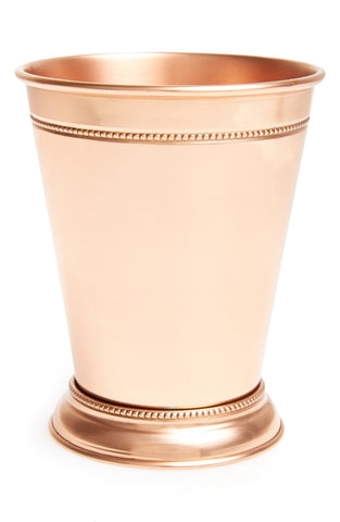 10 Strawberry Street - 'Mint Julep' Copper Cup - shop on Greybox
