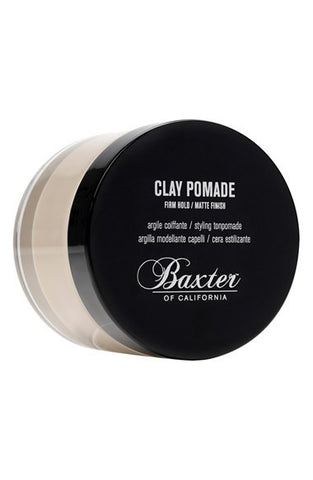 Baxter of California - Clay Pomade - shop on Greybox