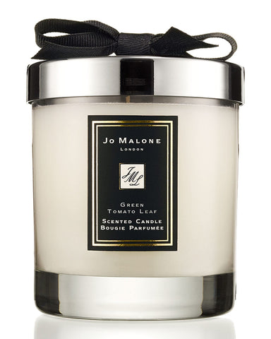 Jo Malone London - Green Tomato Leaf Scented Home Candle, 7 oz - shop on Greybox